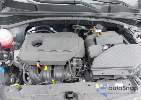 2021 Kia Sportage Lx из США, поврежденный, VIN KNDPM3AC2M7887935